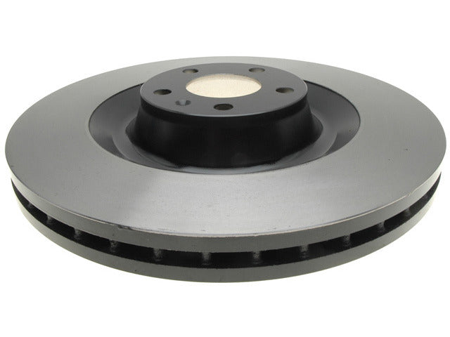 Raybestos Brakes Disc Brake Rotor P/N:980715 Fits: Audi A8 Quattro 10-05, Audi S6 11-07, Audi S8 09-07 - Image 1