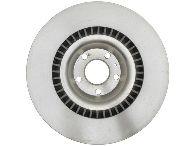Raybestos Brakes Disc Brake Rotor P/N:980715 Fits: Audi A8 Quattro 10-05, Audi S6 11-07, Audi S8 09-07 - Image 2