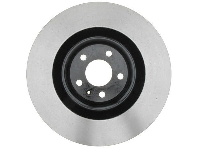 Raybestos Brakes Disc Brake Rotor P/N:980715 Fits: Audi A8 Quattro 10-05, Audi S6 11-07, Audi S8 09-07 - Image 3