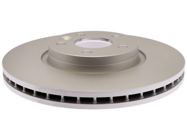 Raybestos Brakes Disc Brake Rotor P/N:980725FZN Fits: Land Rover Range Rover Evoque 15-12, Volvo S60 12-11, Volvo S60 18-14, Volvo S80 16-07, Volvo V60 18-15, Volvo V70 10-08, Volvo Xc70 16-08 - Image 1