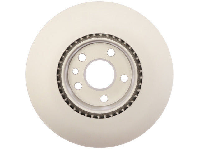 Raybestos Brakes Disc Brake Rotor P/N:980725FZN Fits: Land Rover Range Rover Evoque 15-12, Volvo S60 12-11, Volvo S60 18-14, Volvo S80 16-07, Volvo V60 18-15, Volvo V70 10-08, Volvo Xc70 16-08 - Image 2