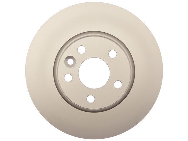 Raybestos Brakes Disc Brake Rotor P/N:980725FZN Fits: Land Rover Range Rover Evoque 15-12, Volvo S60 12-11, Volvo S60 18-14, Volvo S80 16-07, Volvo V60 18-15, Volvo V70 10-08, Volvo Xc70 16-08 - Image 3
