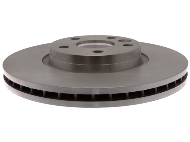 Raybestos Brakes Disc Brake Rotor P/N:980725R Fits: Land Rover Range Rover Evoque 15-12, Volvo S60 12-11, Volvo S60 18-14, Volvo S80 16-07, Volvo V60 18-15, Volvo V70 10-08, Volvo Xc70 16-08 - Image 1