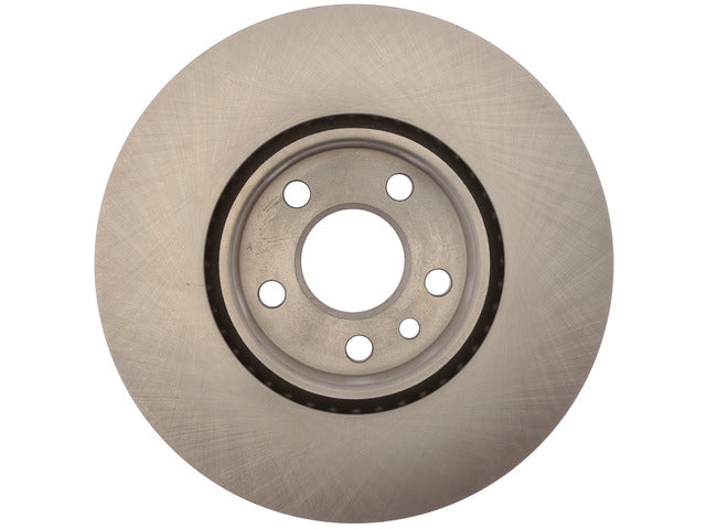 Raybestos Brakes Disc Brake Rotor P/N:980725R Fits: Land Rover Range Rover Evoque 15-12, Volvo S60 12-11, Volvo S60 18-14, Volvo S80 16-07, Volvo V60 18-15, Volvo V70 10-08, Volvo Xc70 16-08 - Image 2