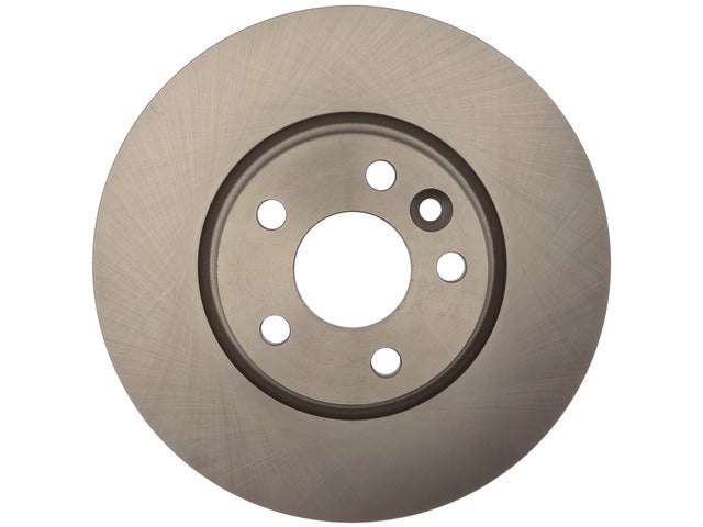 Raybestos Brakes Disc Brake Rotor P/N:980725R Fits: Land Rover Range Rover Evoque 15-12, Volvo S60 12-11, Volvo S60 18-14, Volvo S80 16-07, Volvo V60 18-15, Volvo V70 10-08, Volvo Xc70 16-08 - Image 3