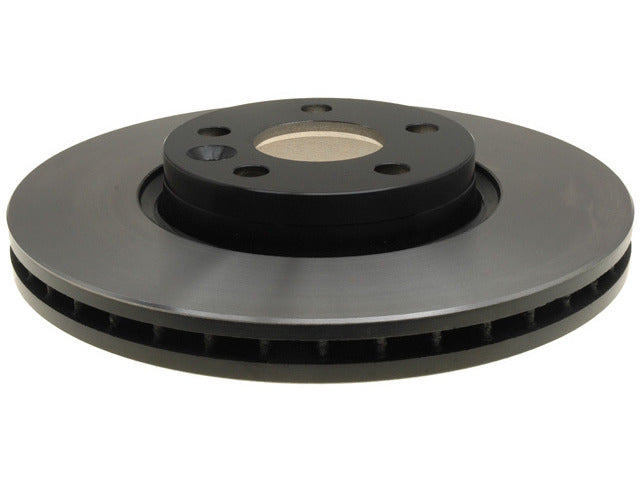 Raybestos Brakes Disc Brake Rotor P/N:980725 Fits: Land Rover Range Rover Evoque 15-12, Volvo S60 12-11, Volvo S60 18-14, Volvo S80 16-07, Volvo V60 18-15, Volvo V70 10-08, Volvo Xc70 16-08 - Image 1