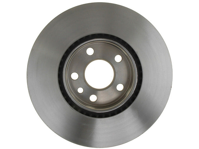 Raybestos Brakes Disc Brake Rotor P/N:980725 Fits: Land Rover Range Rover Evoque 15-12, Volvo S60 12-11, Volvo S60 18-14, Volvo S80 16-07, Volvo V60 18-15, Volvo V70 10-08, Volvo Xc70 16-08 - Image 2