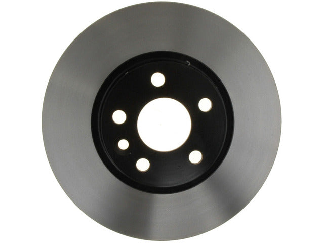 Raybestos Brakes Disc Brake Rotor P/N:980725 Fits: Land Rover Range Rover Evoque 15-12, Volvo S60 12-11, Volvo S60 18-14, Volvo S80 16-07, Volvo V60 18-15, Volvo V70 10-08, Volvo Xc70 16-08 - Image 3