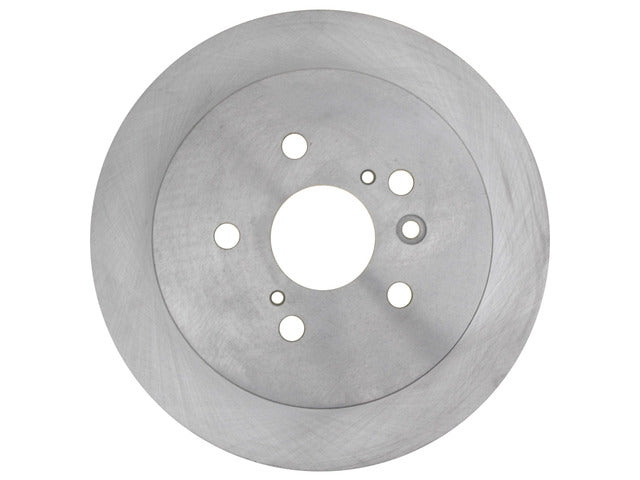 Raybestos Brakes Disc Brake Rotor P/N:980727R Fits: Toyota Venza 16-09 - Image 3