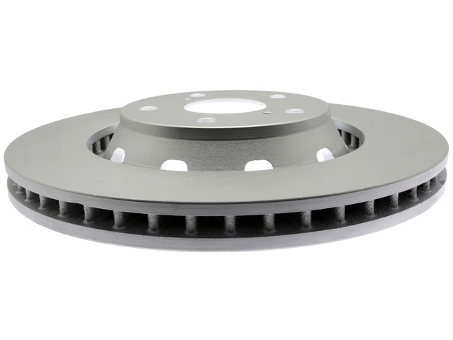 Raybestos Brakes Disc Brake Rotor P/N:980728FZN Fits: Toyota Venza 16-09 - Image 1