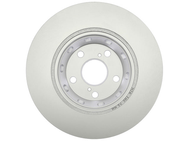 Raybestos Brakes Disc Brake Rotor P/N:980728FZN Fits: Toyota Venza 16-09 - Image 2