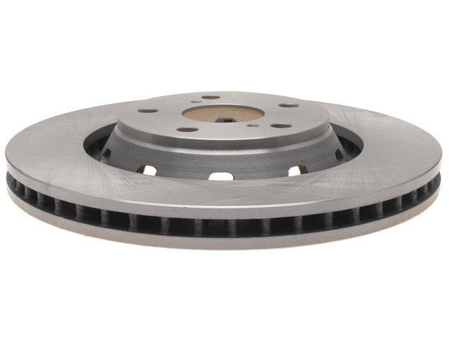 Raybestos Brakes Disc Brake Rotor P/N:980728R Fits: Toyota Venza 16-09 - Image 1