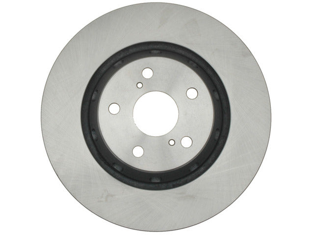 Raybestos Brakes Disc Brake Rotor P/N:980728R Fits: Toyota Venza 16-09 - Image 3