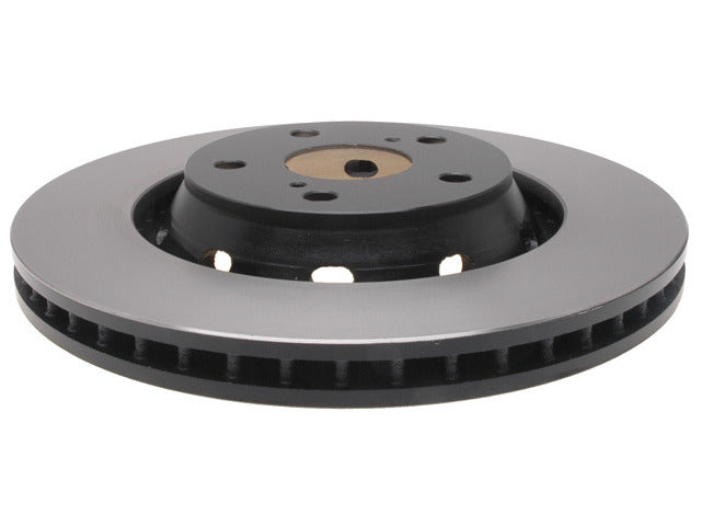 Raybestos Brakes Disc Brake Rotor P/N:980728 Fits: Toyota Venza 16-09 - Image 1