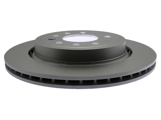 Raybestos Brakes Disc Brake Rotor P/N:980740FZN Fits: Saab 9-3 11-08, Saab 9-3x 2011 - Image 1
