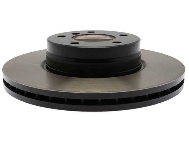 Raybestos Brakes Disc Brake Rotor P/N:980742R Fits: BMW 535i Xdrive 10-09, BMW 535xi 2008 - Image 1