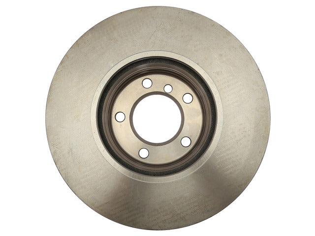 Raybestos Brakes Disc Brake Rotor P/N:980742R Fits: BMW 535i Xdrive 10-09, BMW 535xi 2008 - Image 2