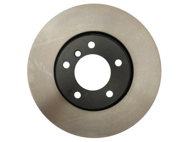 Raybestos Brakes Disc Brake Rotor P/N:980742R Fits: BMW 535i Xdrive 10-09, BMW 535xi 2008 - Image 3