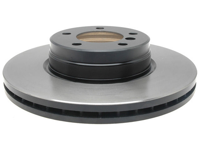 Raybestos Brakes Disc Brake Rotor P/N:980742 Fits: BMW 535i Xdrive 10-09, BMW 535xi 2008 - Image 1