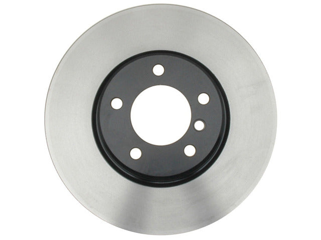 Raybestos Brakes Disc Brake Rotor P/N:980742 Fits: BMW 535i Xdrive 10-09, BMW 535xi 2008 - Image 3
