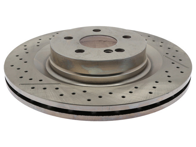 Raybestos Brakes Disc Brake Rotor P/N:980744R Fits: Mercedes-benz C63 Amg 15-08 - Image 1