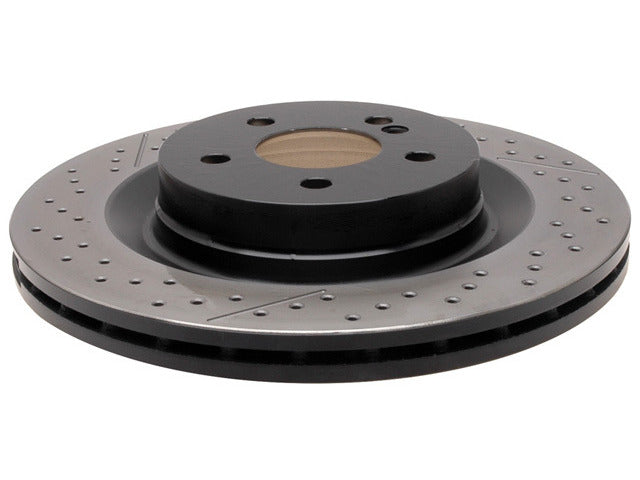 Raybestos Brakes Disc Brake Rotor P/N:980744 Fits: Mercedes-benz C63 Amg 15-08 - Image 1
