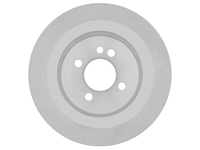 Raybestos Brakes Disc Brake Rotor P/N:980748FZN Fits: Mini Cooper 15-07 - Image 2