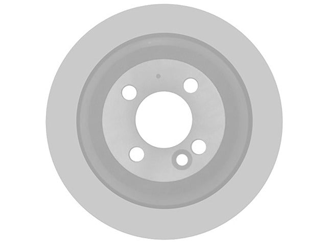 Raybestos Brakes Disc Brake Rotor P/N:980748FZN Fits: Mini Cooper 15-07 - Image 3