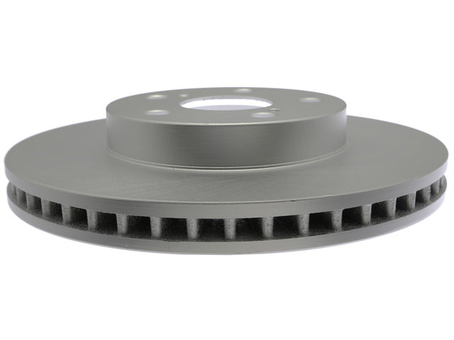 Raybestos Brakes Disc Brake Rotor P/N:980750FZN Fits: Lexus Ct200h 17-11, Toyota Prius 15-10, Toyota Prius Plug-in 15-12 - Image 1