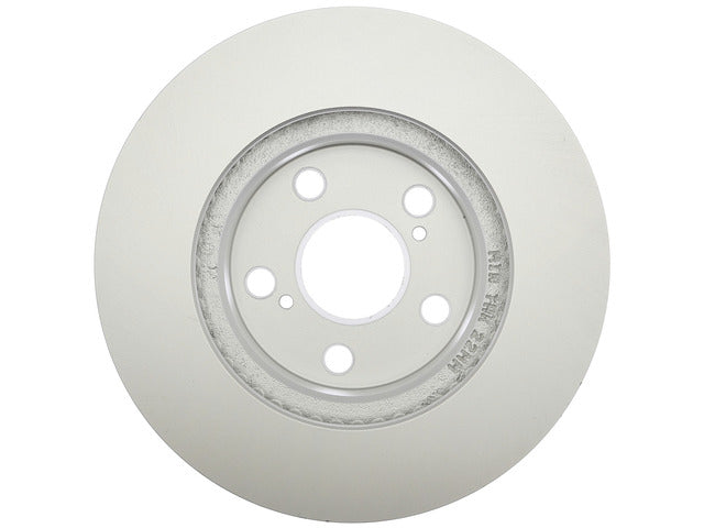 Raybestos Brakes Disc Brake Rotor P/N:980750FZN Fits: Lexus Ct200h 17-11, Toyota Prius 15-10, Toyota Prius Plug-in 15-12 - Image 2