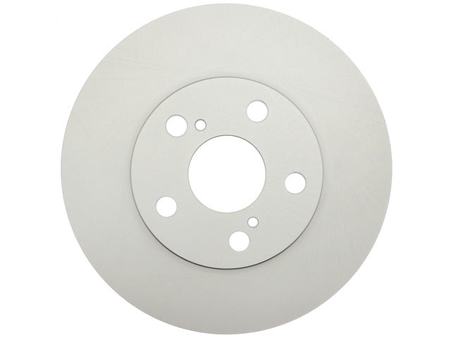 Raybestos Brakes Disc Brake Rotor P/N:980750FZN Fits: Lexus Ct200h 17-11, Toyota Prius 15-10, Toyota Prius Plug-in 15-12 - Image 3