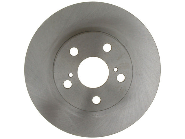 Raybestos Brakes Disc Brake Rotor P/N:980750R Fits: Lexus Ct200h 17-11, Toyota Prius 15-10, Toyota Prius Plug-in 15-12 - Image 3