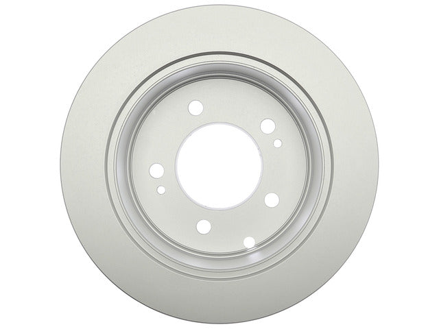 Raybestos Brakes Disc Brake Rotor P/N:980751FZN Fits: Kia Forte 13-10, Kia Forte Koup 13-10, Kia Forte5 13-12, Kia Soul 13-10 - Image 2