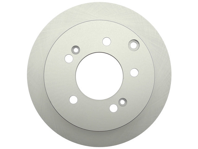 Raybestos Brakes Disc Brake Rotor P/N:980751FZN Fits: Kia Forte 13-10, Kia Forte Koup 13-10, Kia Forte5 13-12, Kia Soul 13-10 - Image 3