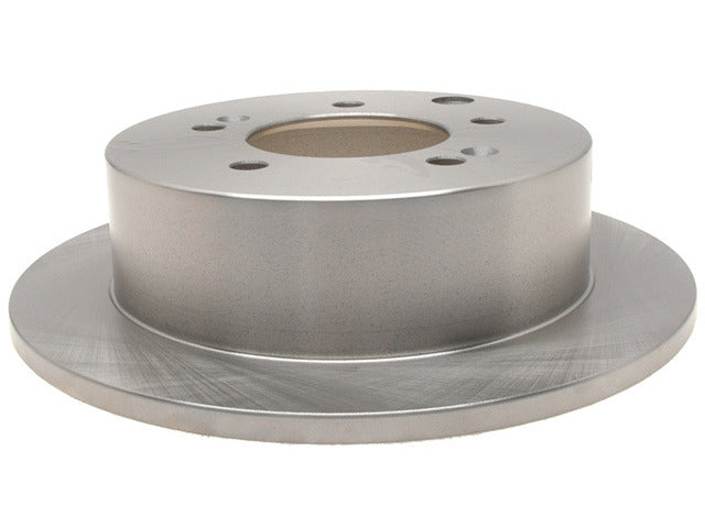 Raybestos Brakes Disc Brake Rotor P/N:980751R Fits: Kia Forte 13-10, Kia Forte Koup 13-10, Kia Forte5 13-12, Kia Soul 13-10 - Image 1