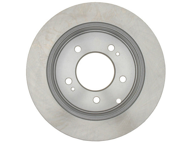 Raybestos Brakes Disc Brake Rotor P/N:980751R Fits: Kia Forte 13-10, Kia Forte Koup 13-10, Kia Forte5 13-12, Kia Soul 13-10 - Image 2