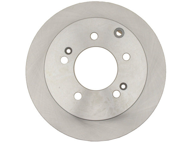 Raybestos Brakes Disc Brake Rotor P/N:980751R Fits: Kia Forte 13-10, Kia Forte Koup 13-10, Kia Forte5 13-12, Kia Soul 13-10 - Image 3