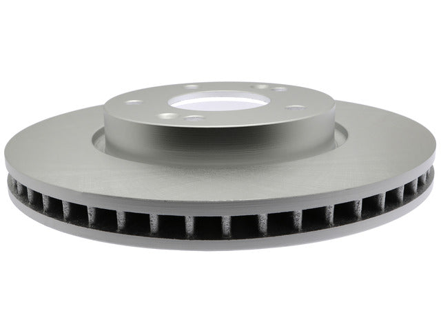Raybestos Brakes Disc Brake Rotor P/N:980752FZN Fits: Kia Forte 13-10, Kia Forte Koup 13-10, Kia Forte5 13-12, Kia Soul 11-10 - Image 1