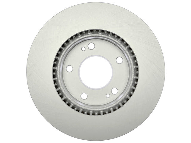 Raybestos Brakes Disc Brake Rotor P/N:980752FZN Fits: Kia Forte 13-10, Kia Forte Koup 13-10, Kia Forte5 13-12, Kia Soul 11-10 - Image 2