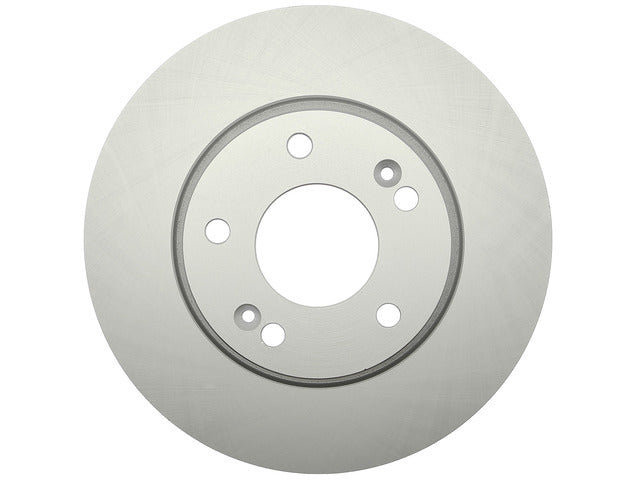 Raybestos Brakes Disc Brake Rotor P/N:980752FZN Fits: Kia Forte 13-10, Kia Forte Koup 13-10, Kia Forte5 13-12, Kia Soul 11-10 - Image 3