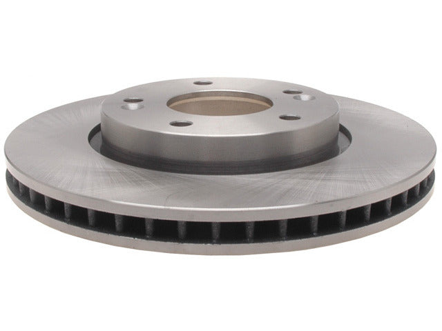 Raybestos Brakes Disc Brake Rotor P/N:980752R Fits: Kia Forte 13-10, Kia Forte Koup 13-10, Kia Forte5 13-12, Kia Soul 11-10 - Image 1