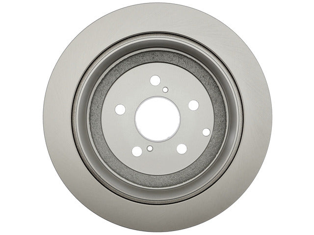 Raybestos Brakes Disc Brake Rotor P/N:980757FZN Fits: Lexus Rx350 15-10, Lexus Rx450h 15-10, Toyota Highlander 19-14, Toyota Sienna 20-11 - Image 2