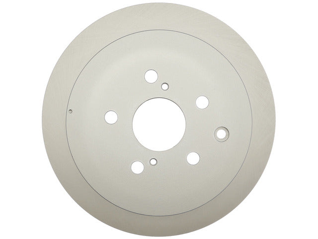 Raybestos Brakes Disc Brake Rotor P/N:980757FZN Fits: Lexus Rx350 15-10, Lexus Rx450h 15-10, Toyota Highlander 19-14, Toyota Sienna 20-11 - Image 3