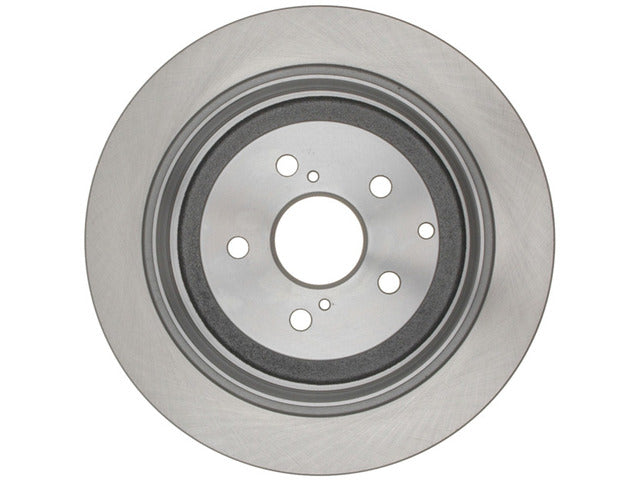 Raybestos Brakes Disc Brake Rotor P/N:980757R Fits: Lexus Rx350 15-10, Lexus Rx450h 15-10, Toyota Highlander 19-14, Toyota Sienna 20-11 - Image 2