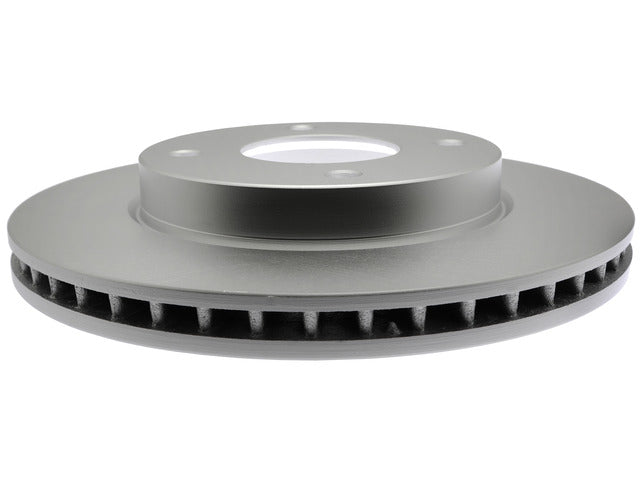 Raybestos Brakes Disc Brake Rotor P/N:980764FZN Fits: Nissan Tiida 17-07, Nissan Versa 11-09 - Image 1