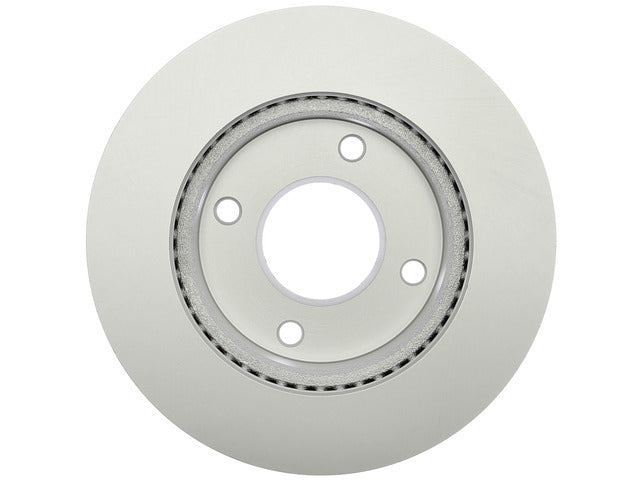 Raybestos Brakes Disc Brake Rotor P/N:980764FZN Fits: Nissan Tiida 17-07, Nissan Versa 11-09 - Image 2