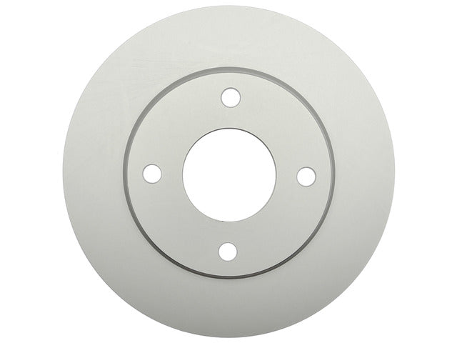 Raybestos Brakes Disc Brake Rotor P/N:980764FZN Fits: Nissan Tiida 17-07, Nissan Versa 11-09 - Image 3