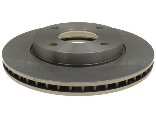 Raybestos Brakes Disc Brake Rotor P/N:980764R Fits: Nissan Tiida 17-07, Nissan Versa 11-09 - Image 1