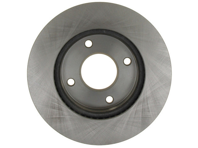 Raybestos Brakes Disc Brake Rotor P/N:980764R Fits: Nissan Tiida 17-07, Nissan Versa 11-09 - Image 2