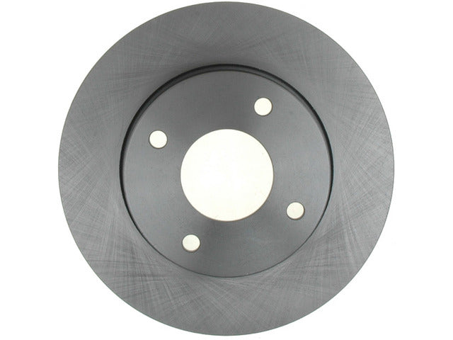 Raybestos Brakes Disc Brake Rotor P/N:980764R Fits: Nissan Tiida 17-07, Nissan Versa 11-09 - Image 3